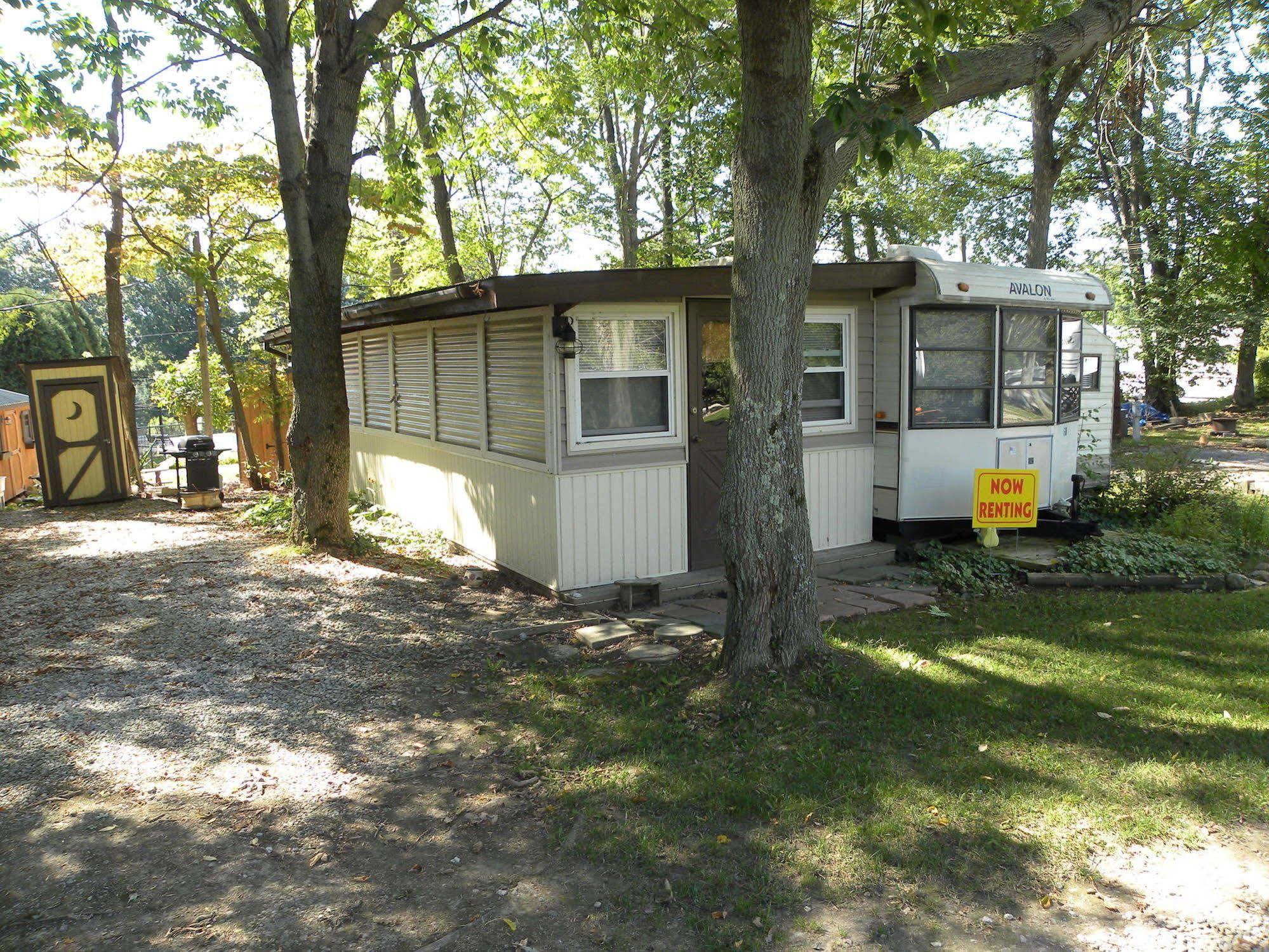 Mogadore Countryside Campground 아파트 외부 사진