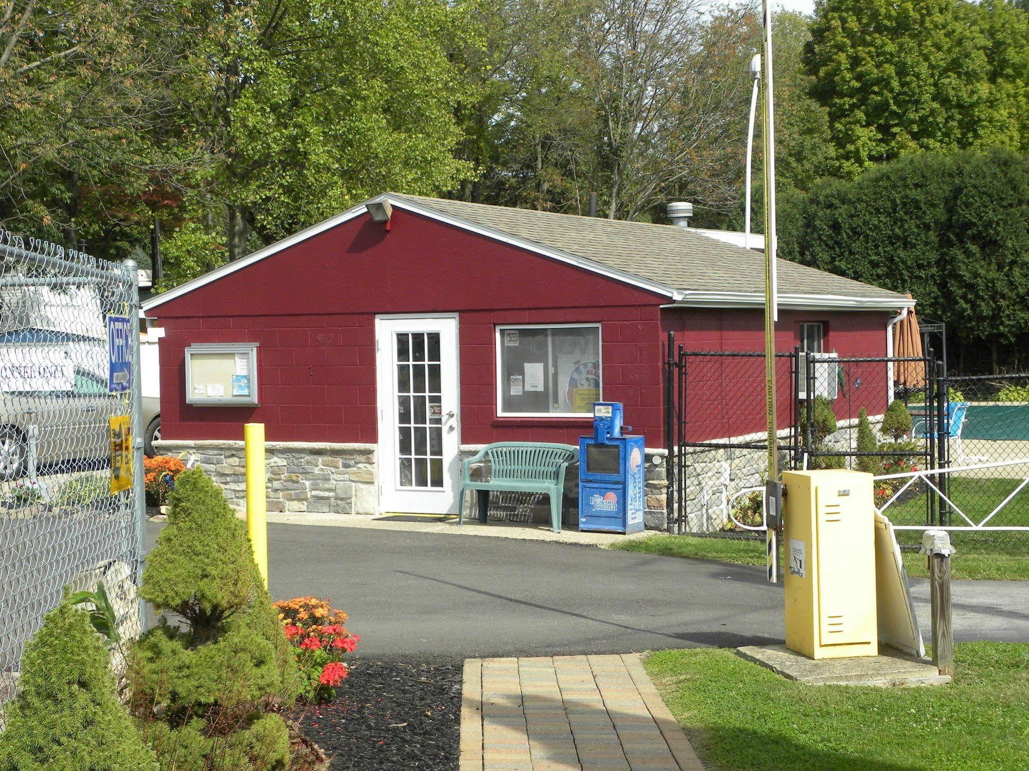 Mogadore Countryside Campground 아파트 외부 사진