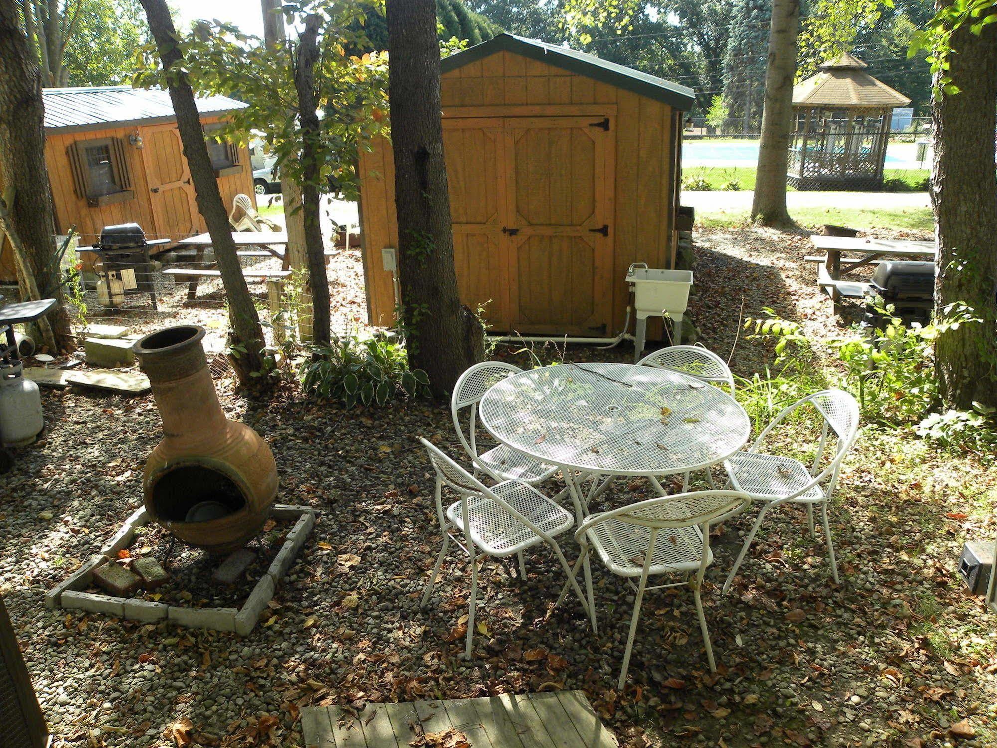 Mogadore Countryside Campground 아파트 외부 사진