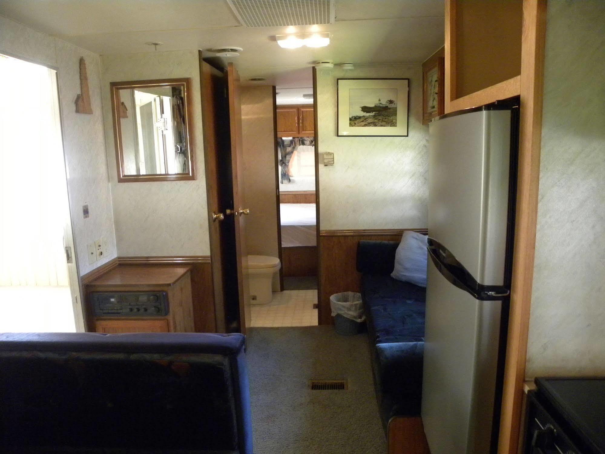 Mogadore Countryside Campground 아파트 외부 사진