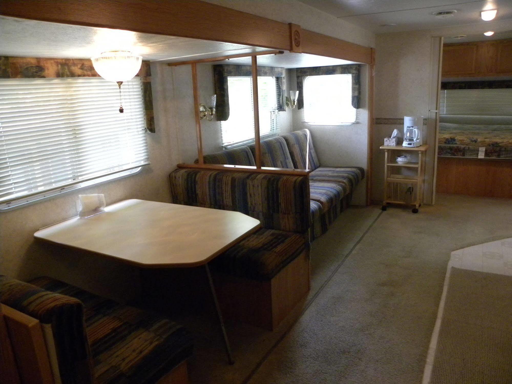 Mogadore Countryside Campground 아파트 외부 사진