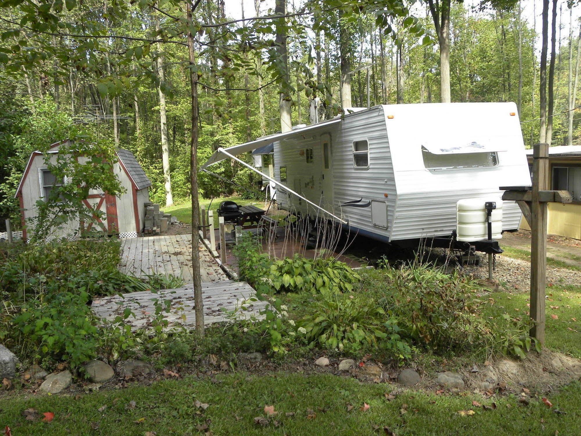 Mogadore Countryside Campground 아파트 외부 사진