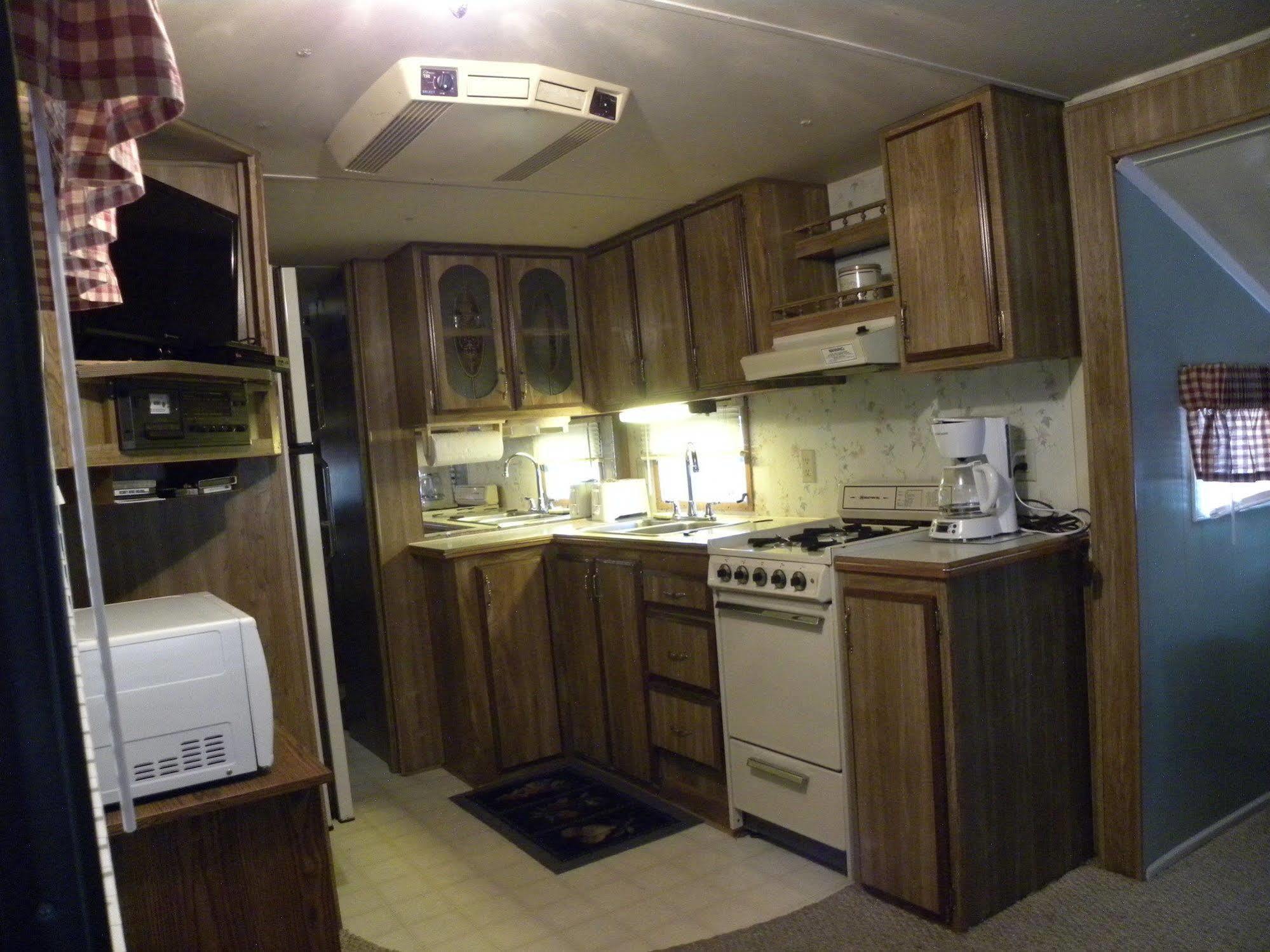 Mogadore Countryside Campground 아파트 외부 사진