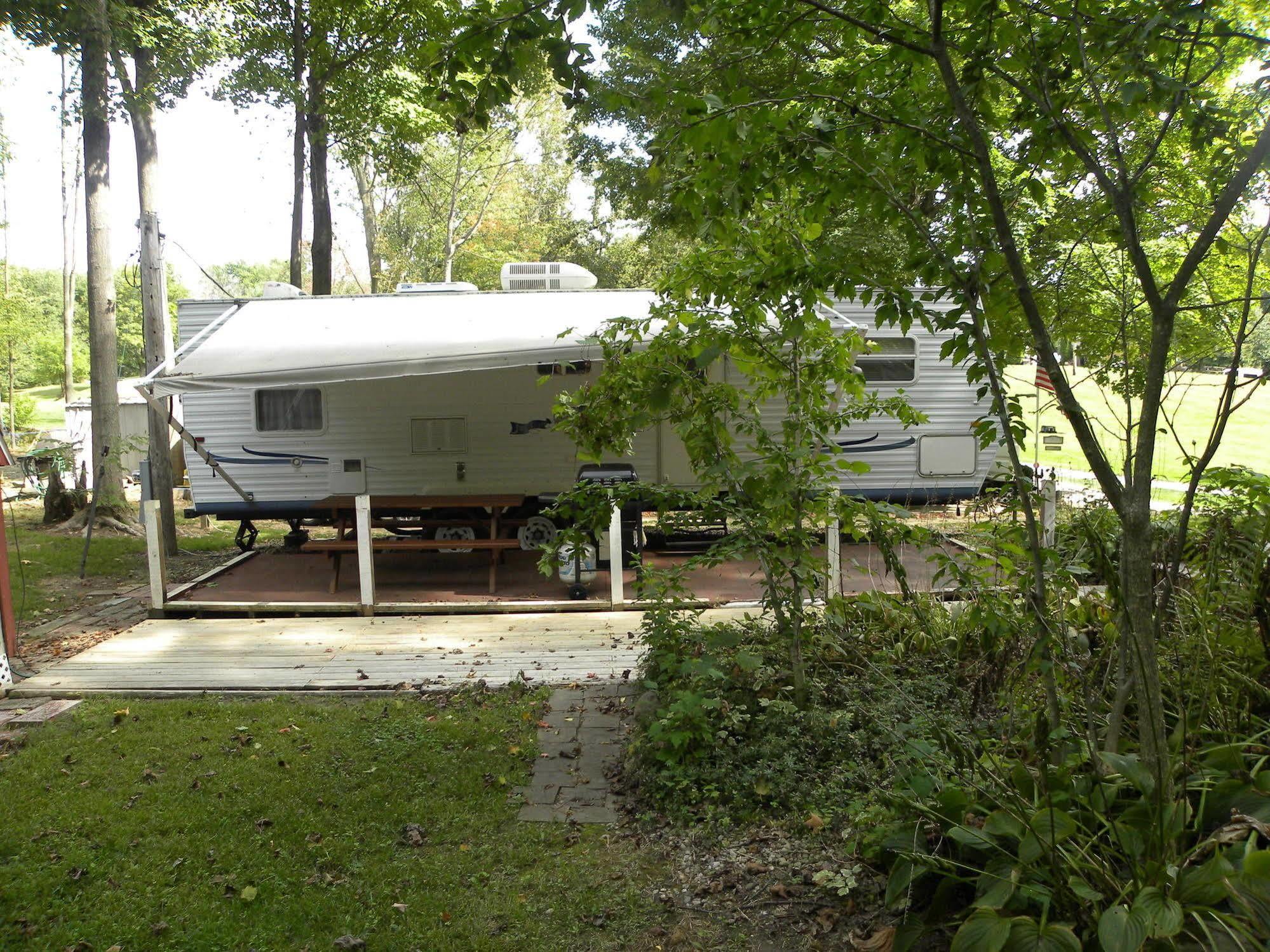 Mogadore Countryside Campground 아파트 외부 사진